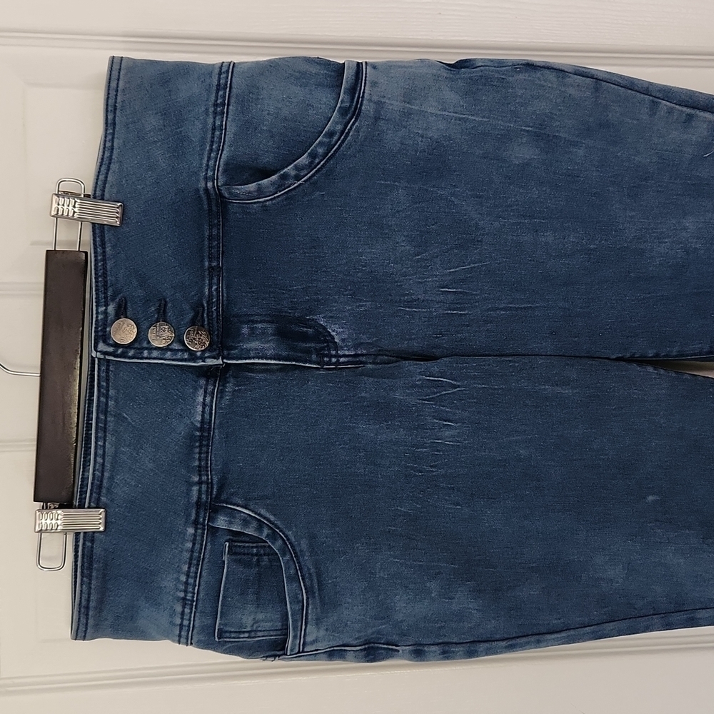 Hybrid & Company Skinny Jeans - Picture 3 of 13